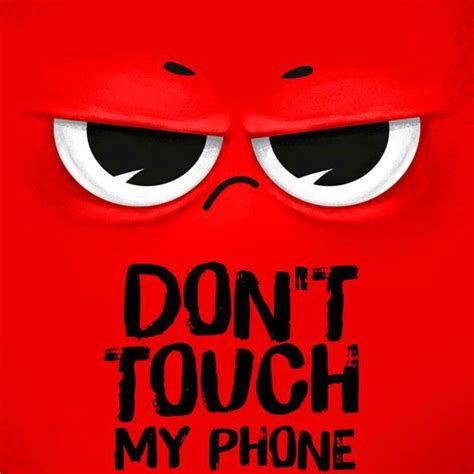Don't Let Anyone Mess with Your Phone: Protect It with 'Do Not Touch My Phone' App