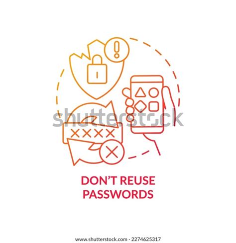 Do Not Use The Same Password &amp; Username For Each Device