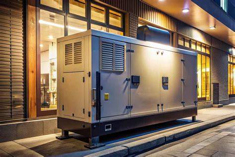 Do Petrol Stations Have Backup Generators