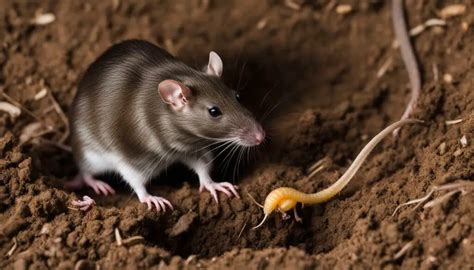 Pet Rats Eat Worms at Chris Sands blog