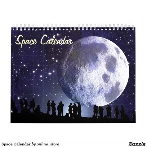 Do Space Calendar