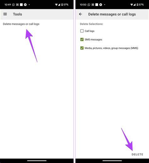 App updates cache problems or app glitches