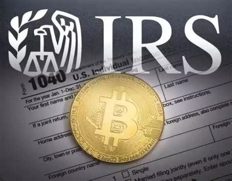 Do You Have To Report Crypto To Irs