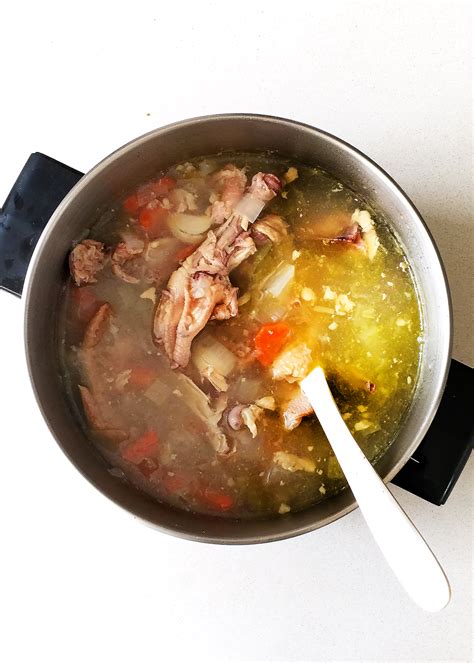 Boost Your Bone Broth: Should You Add Chicken Skin?
