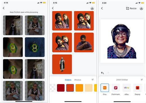 Do more with the PicWish iOS app