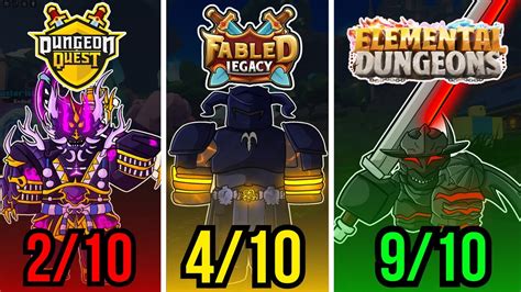 Do you think that Dungeon Crawler games in Roblox are getting 