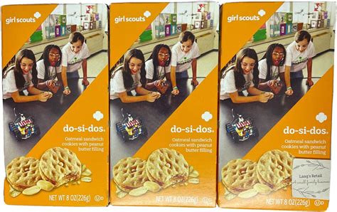Do-si-dos Cookies