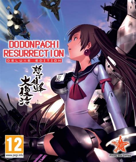 DoDonPachi Resurrection Tai game Download game Hành động
