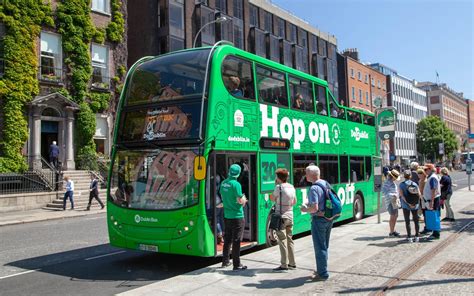 DoDublin Hop-On Hop-Off Tour