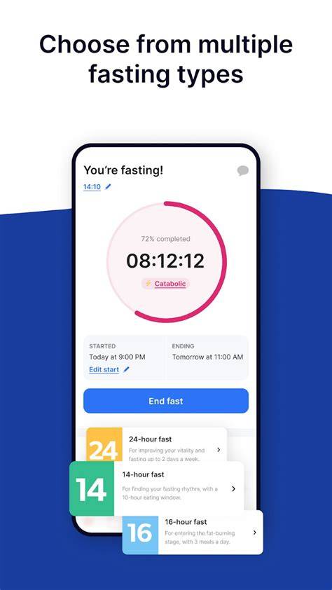 DoFasting Intermittent Fasting App