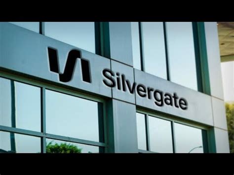 DoJ Investigation into Silvergate