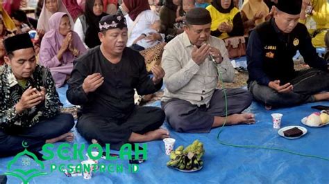 Doa Sedekah Bumi Bahasa Jawa