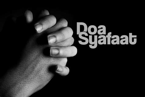 Doa Syafaat Gereja Indonesia