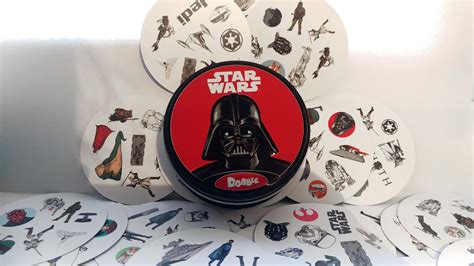 Dobble Star Wars