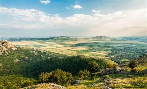 Dobrogea Landscapes