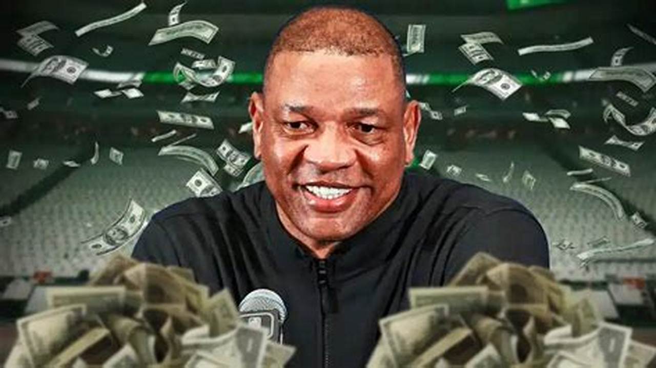 Doc Rivers Net Worth 2024