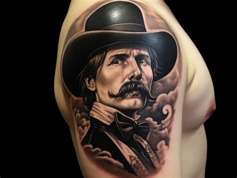 Doc Holliday Tattoo Utah