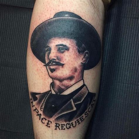Doc Holliday Tattoo Tombstone tattoo, Tattoos, Doc holliday