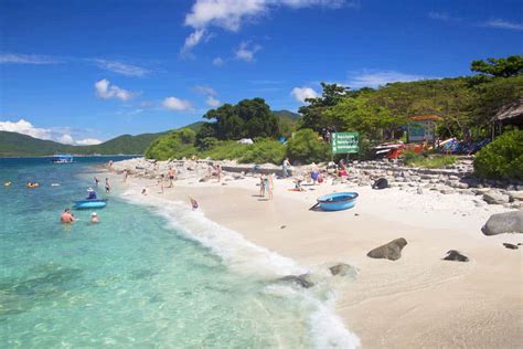 Doc Let Beach Vietnam