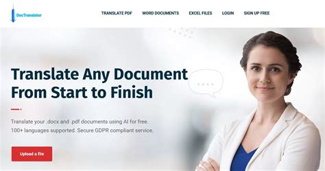 Doc Translator