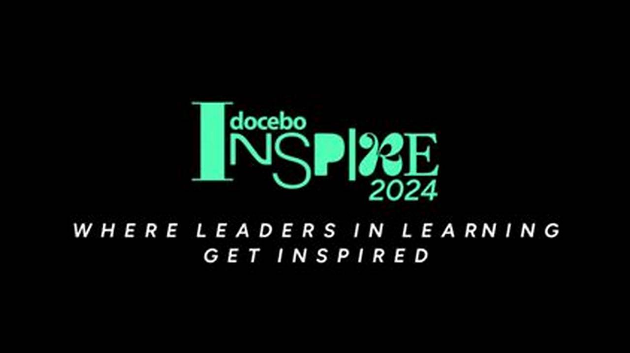 Docebo Conference 2024