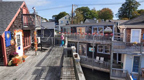 Dock Square Kennebunkport