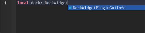 DockWidgetPluginGui | Documentation - Roblox Creator Hub