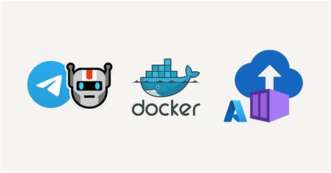 Deployment bot Telegram menggunakan container Docker