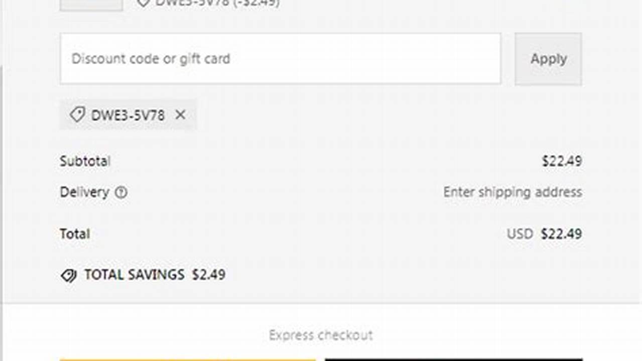 Dockers Discount Code 2025