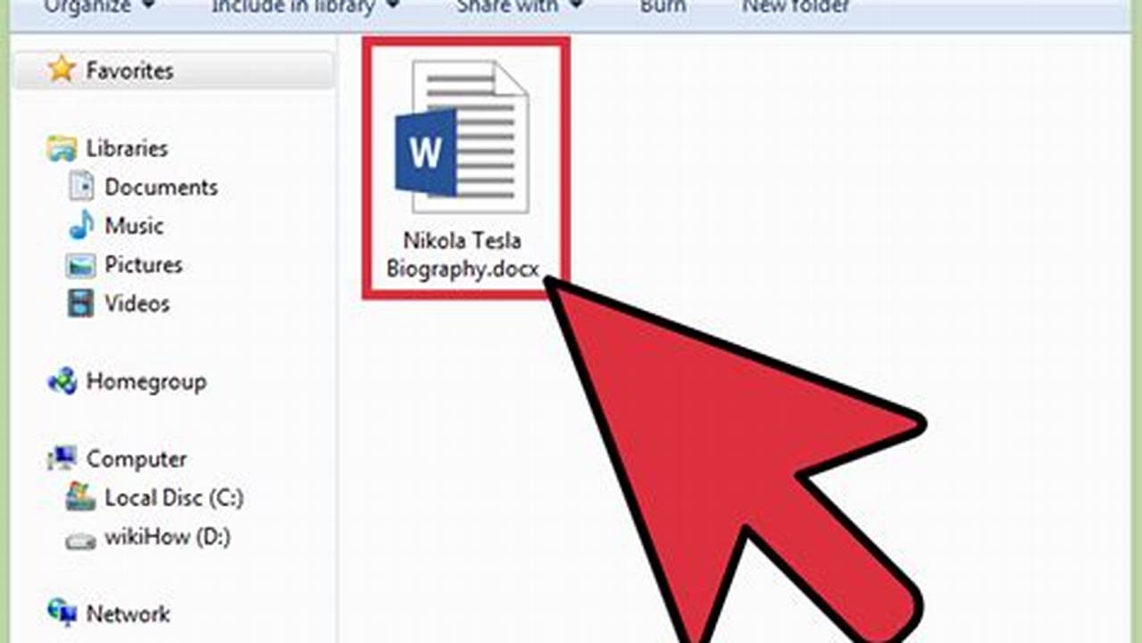 Docs To Word File