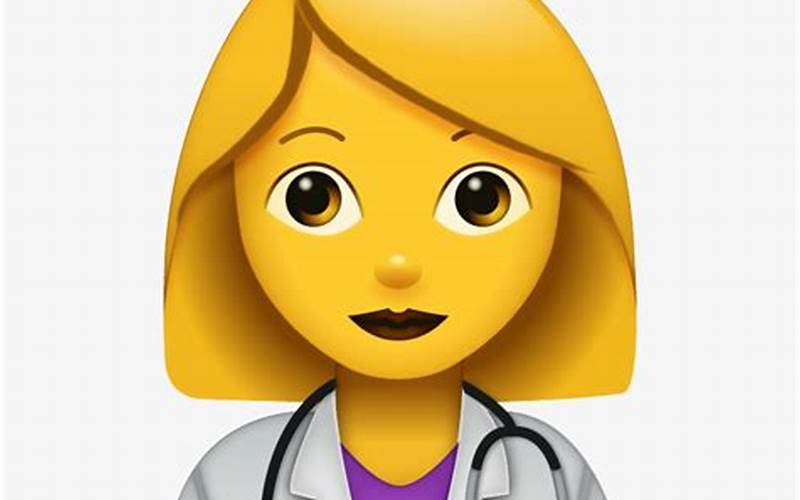 Doctor Emoji