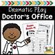 Doctor's Office Dramatic Play Free Printables