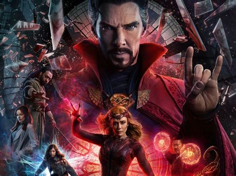Unleash the Mystic Marvel: Doctor Strange 2 set to Dominate the Box Office with its Mind-Bending Magic!