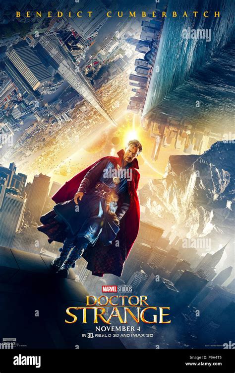Doctor Strange Film 2016