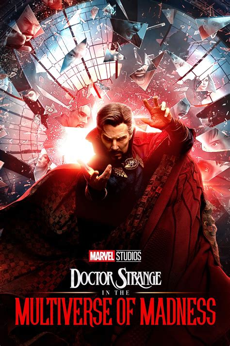 Doctor Strange in the Multiverse of Madness Film 2022