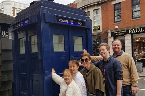 Doctor Who Cardiff Tour