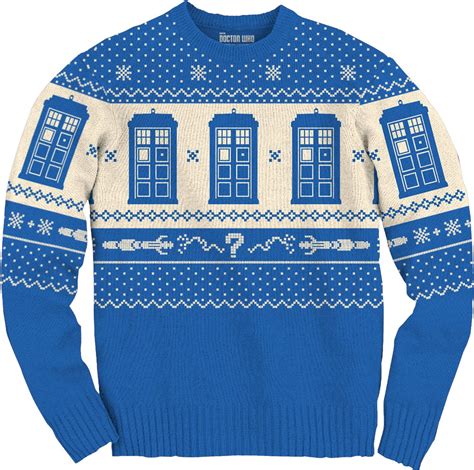 Doctor Who Cardigan