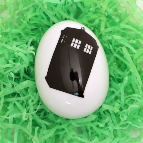 Doctor Who Eggs