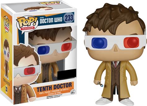 Collectible Doctor Who Funko Pops - Embark on a Timeless Adventure!