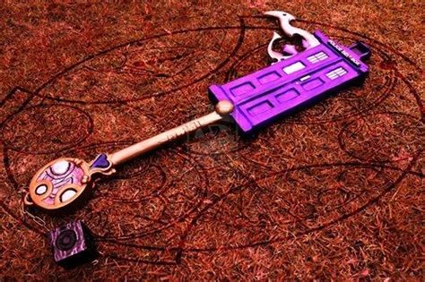 Doctor Who Keyblade