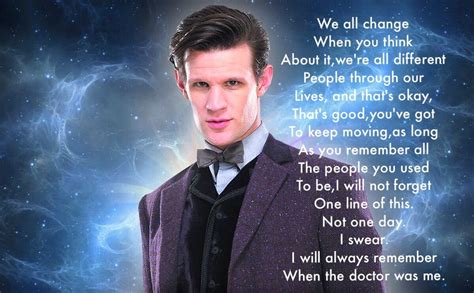 Doctor Who Quotes 11th Doctor