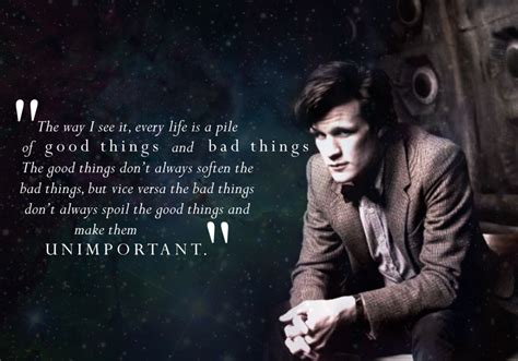 Doctor Who Quotes Inspirational