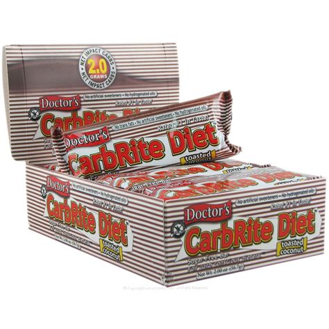 Doctors Carbrite Diet Bar