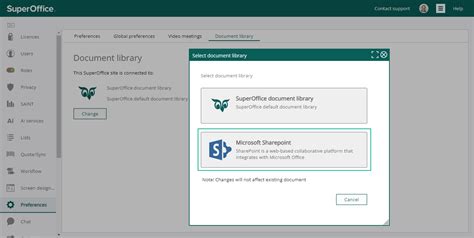 Document Library: English