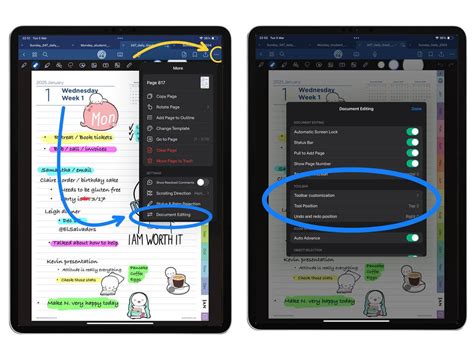 Document Management in GoodNotes 6