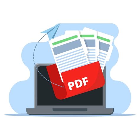 Document Sharing Is Easier Using PDF