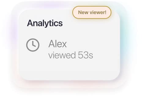 Document Tracking and Analytics: Knowing is Closing