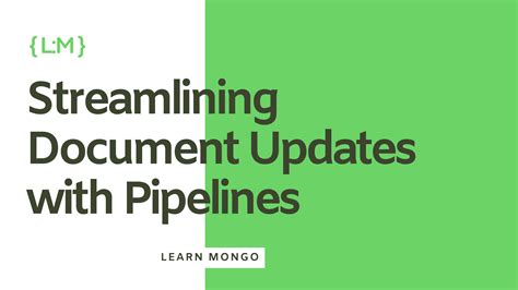 Document Updates