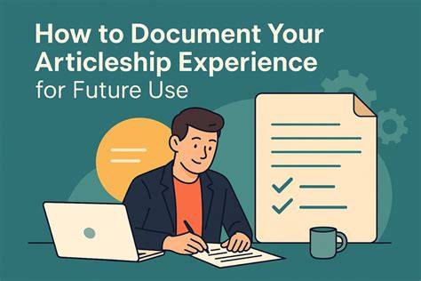 Document Your Experience