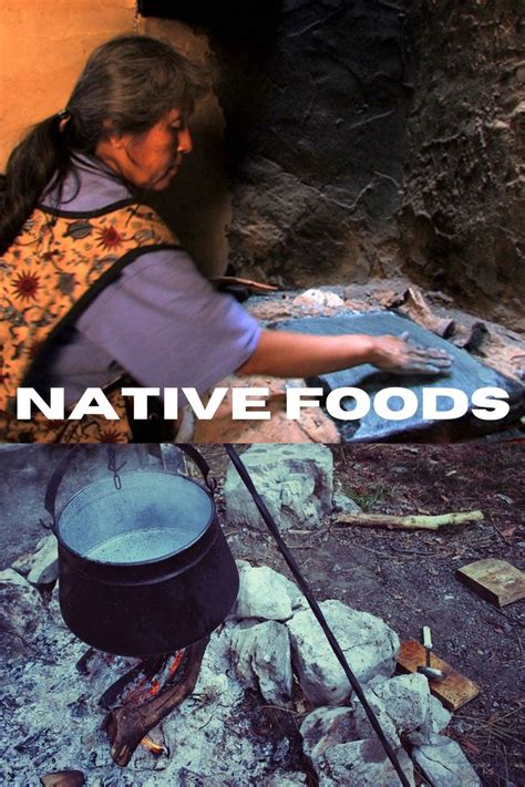 Documentaries Exploring the Connection Between Native American Food and the Land